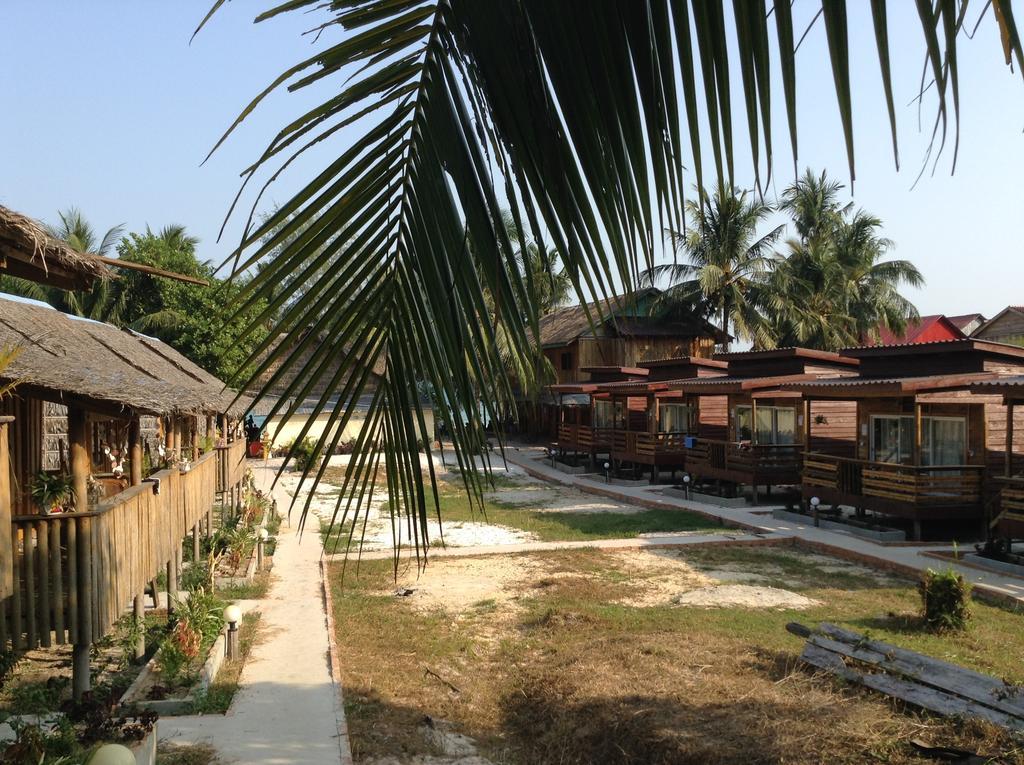 Smile Resort Kaoh Touch ภายนอก รูปภาพ