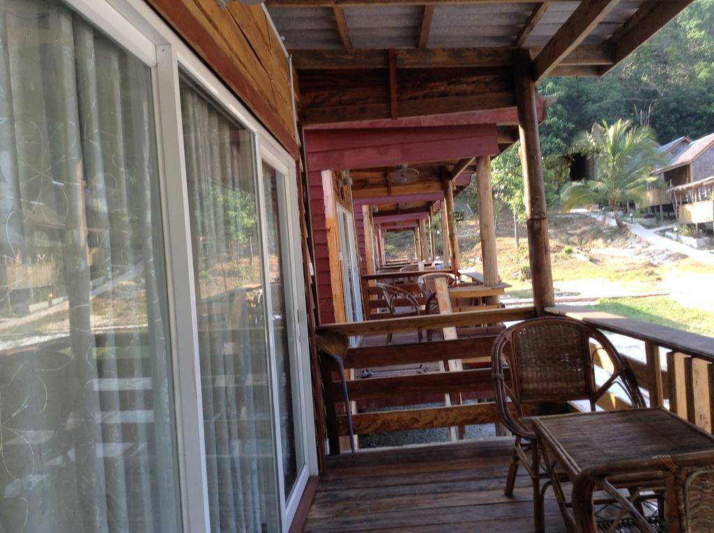Smile Resort Kaoh Touch ภายนอก รูปภาพ