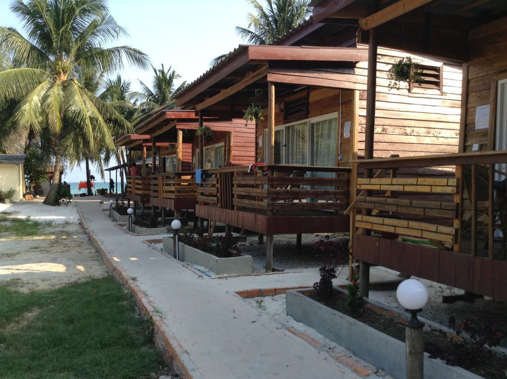 Smile Resort Kaoh Touch ภายนอก รูปภาพ