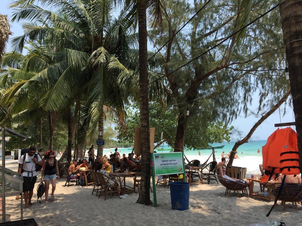 Smile Resort Kaoh Touch ภายนอก รูปภาพ