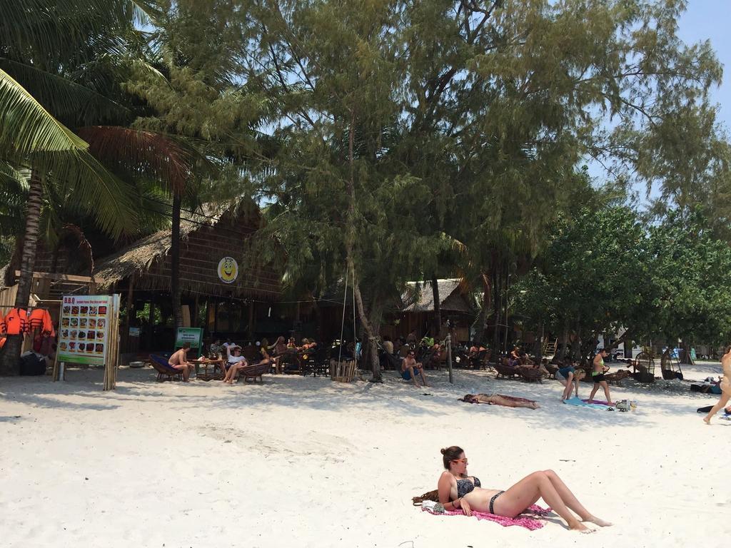Smile Resort Kaoh Touch ภายนอก รูปภาพ