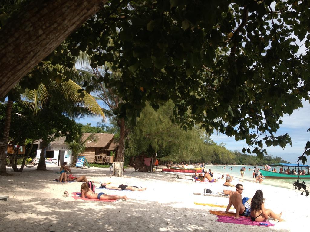 Smile Resort Kaoh Touch ภายนอก รูปภาพ