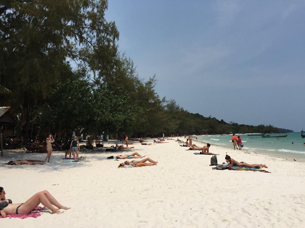 Smile Resort Kaoh Touch ภายนอก รูปภาพ