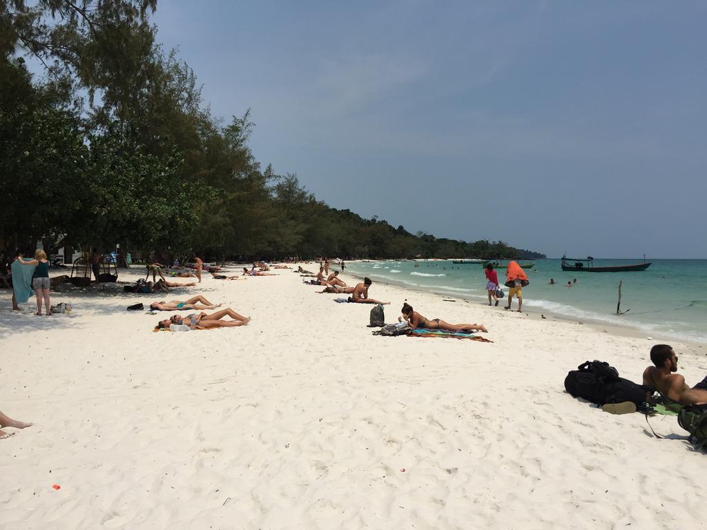Smile Resort Kaoh Touch ภายนอก รูปภาพ