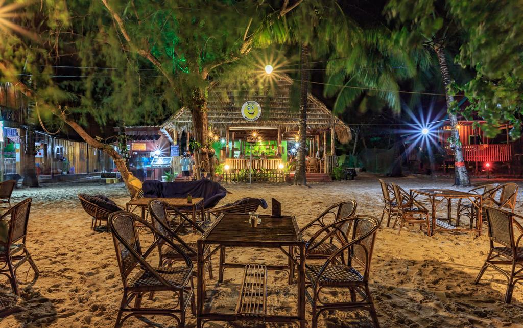 Smile Resort Kaoh Touch ภายนอก รูปภาพ