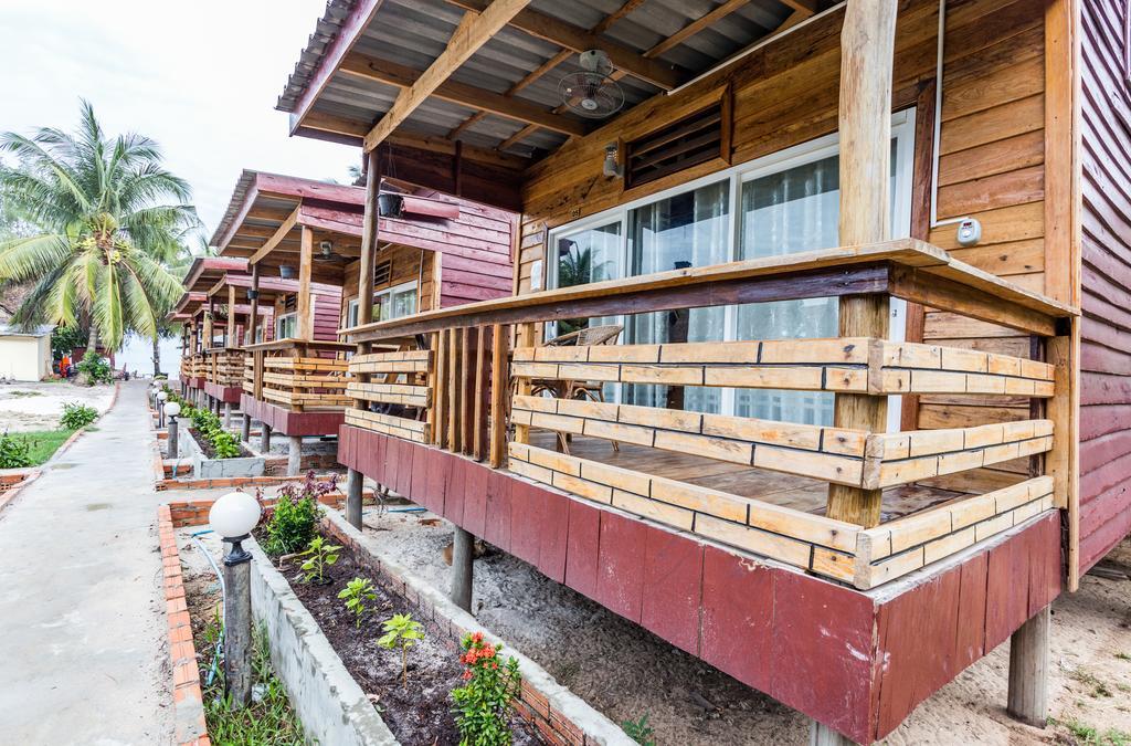 Smile Resort Kaoh Touch ภายนอก รูปภาพ