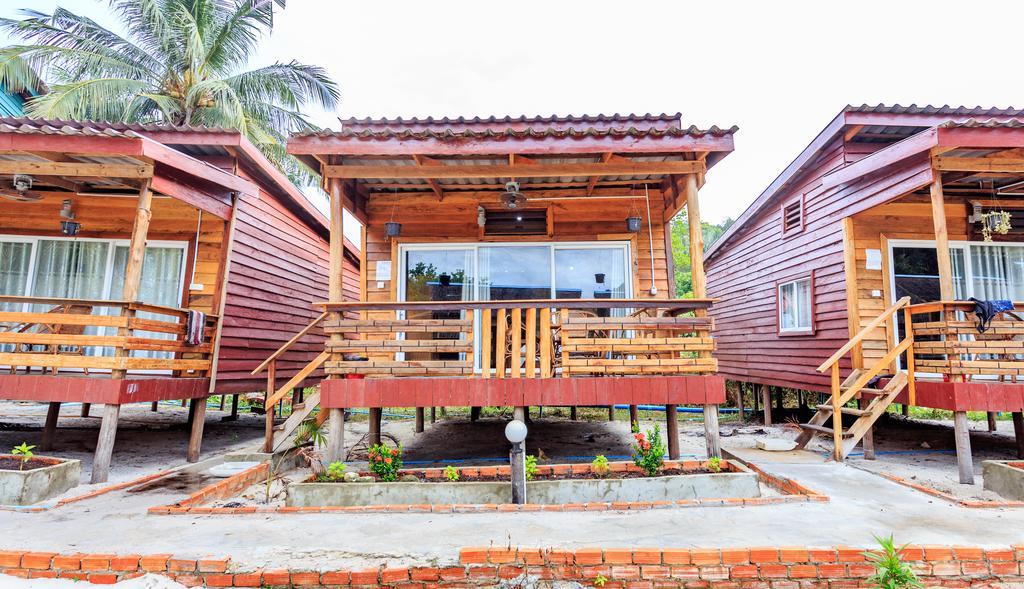 Smile Resort Kaoh Touch ภายนอก รูปภาพ