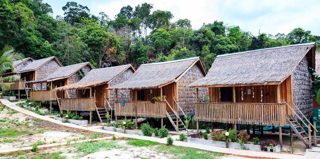 Smile Resort Kaoh Touch ภายนอก รูปภาพ