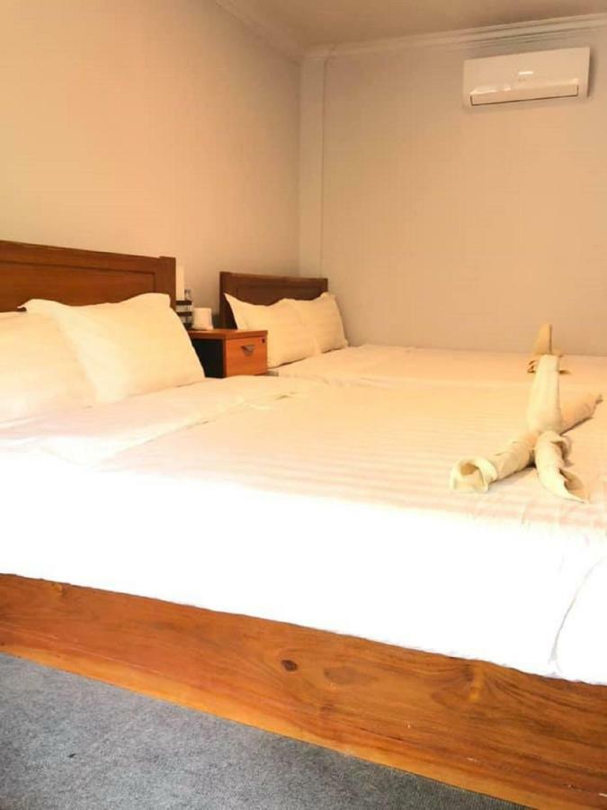 Smile Resort Kaoh Touch ภายนอก รูปภาพ