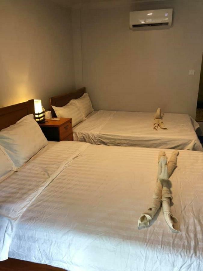 Smile Resort Kaoh Touch ภายนอก รูปภาพ
