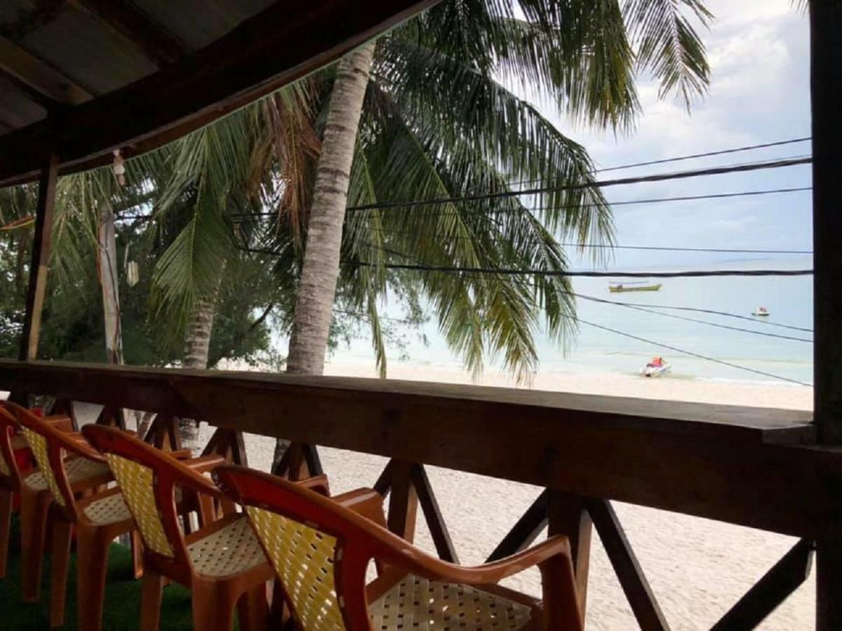 Smile Resort Kaoh Touch ภายนอก รูปภาพ