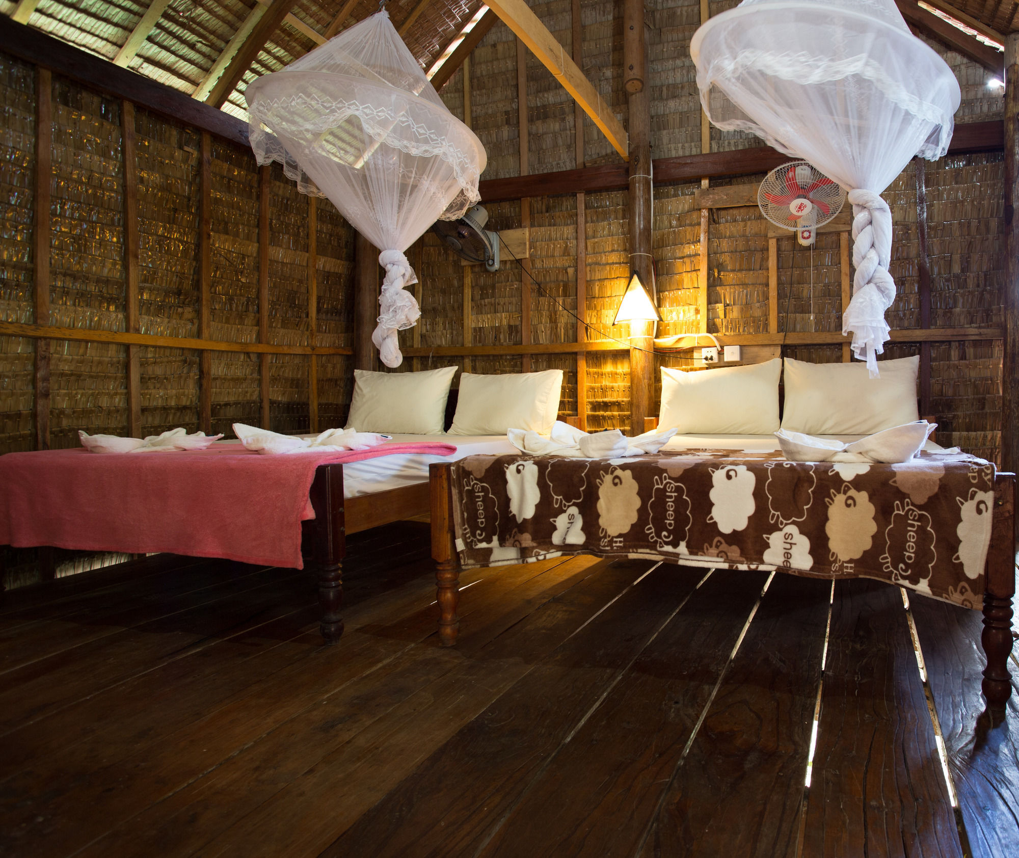 Smile Resort Kaoh Touch ภายนอก รูปภาพ