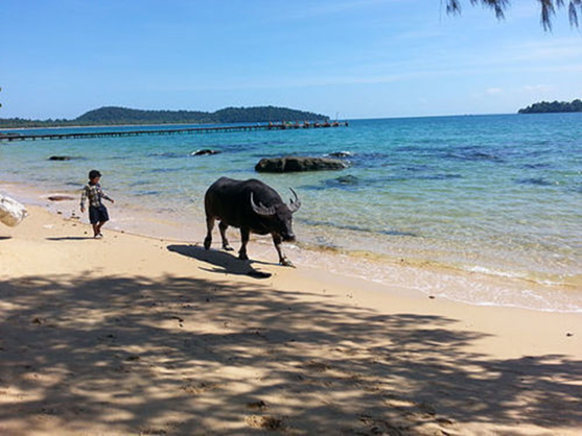 Smile Resort Kaoh Touch ภายนอก รูปภาพ