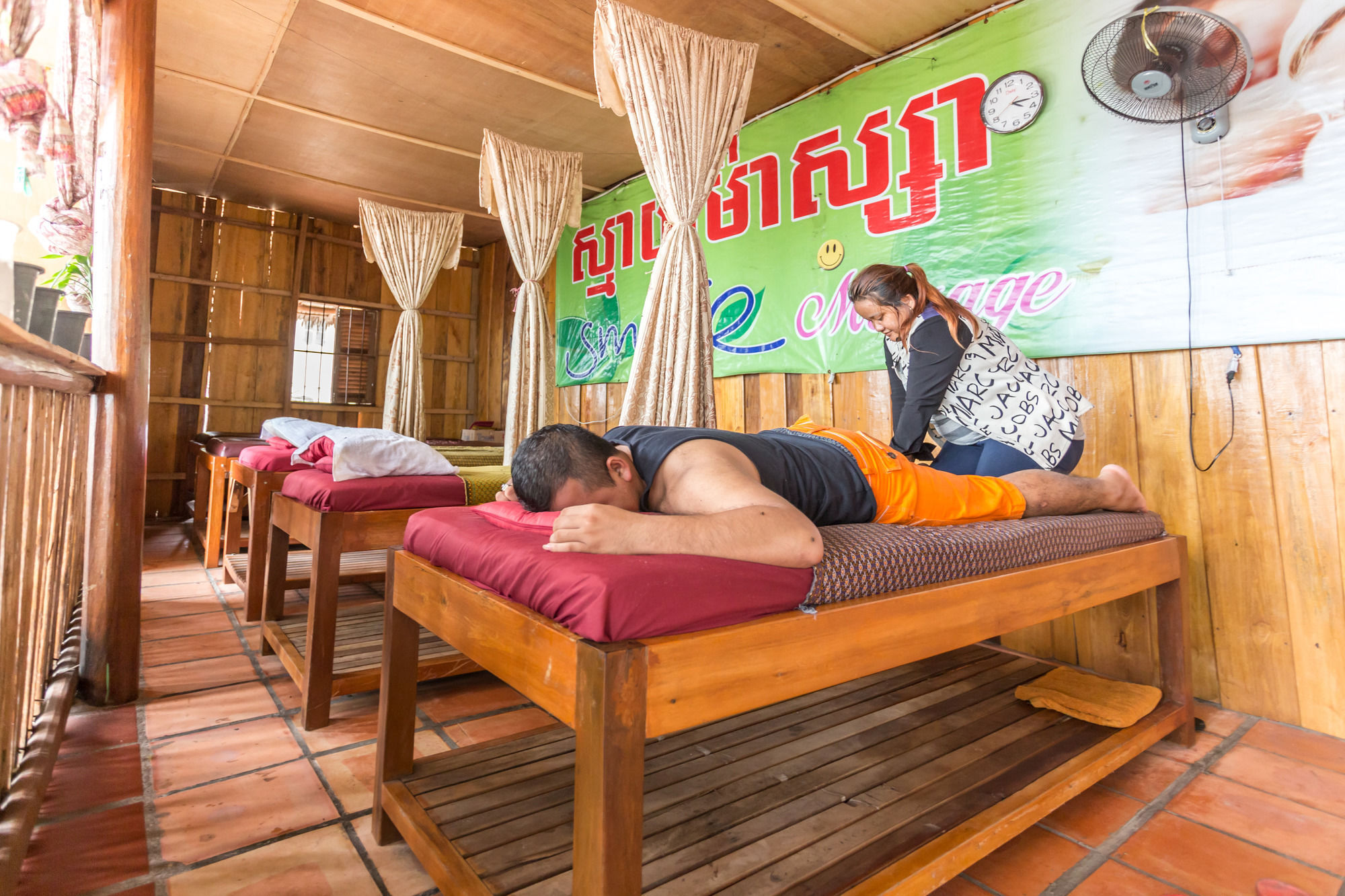 Smile Resort Kaoh Touch ภายนอก รูปภาพ