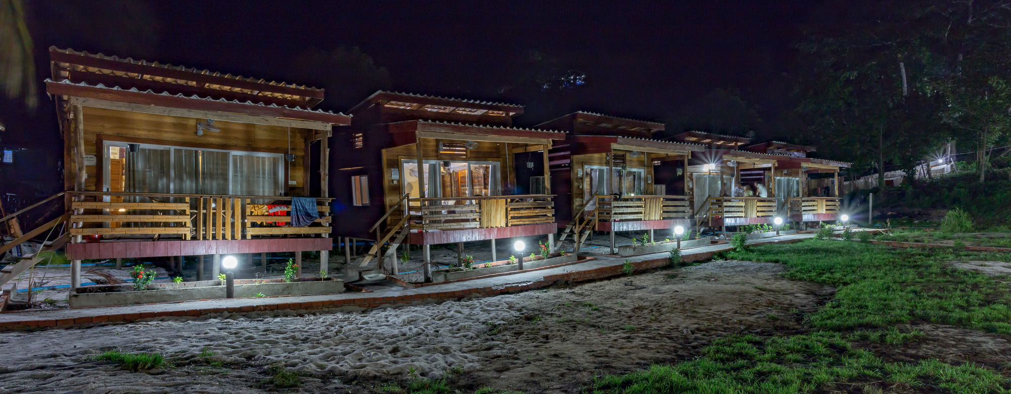 Smile Resort Kaoh Touch ภายนอก รูปภาพ