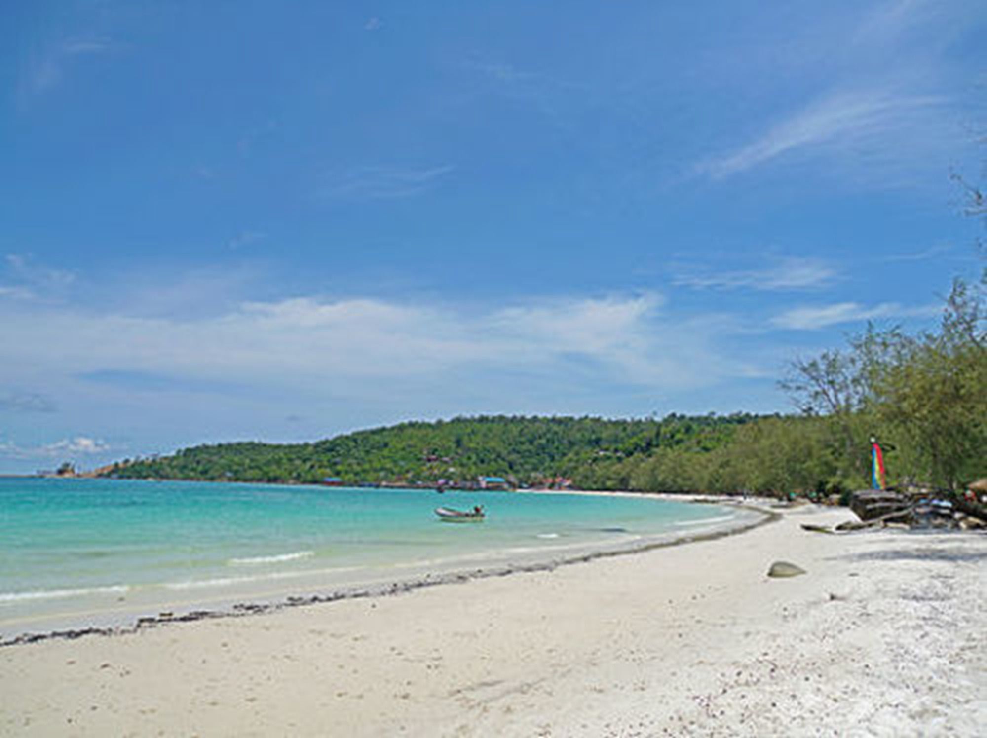 Smile Resort Kaoh Touch ภายนอก รูปภาพ