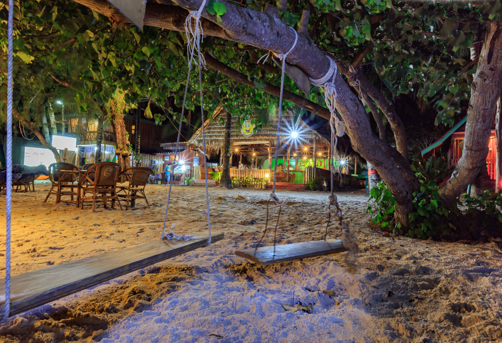 Smile Resort Kaoh Touch ภายนอก รูปภาพ