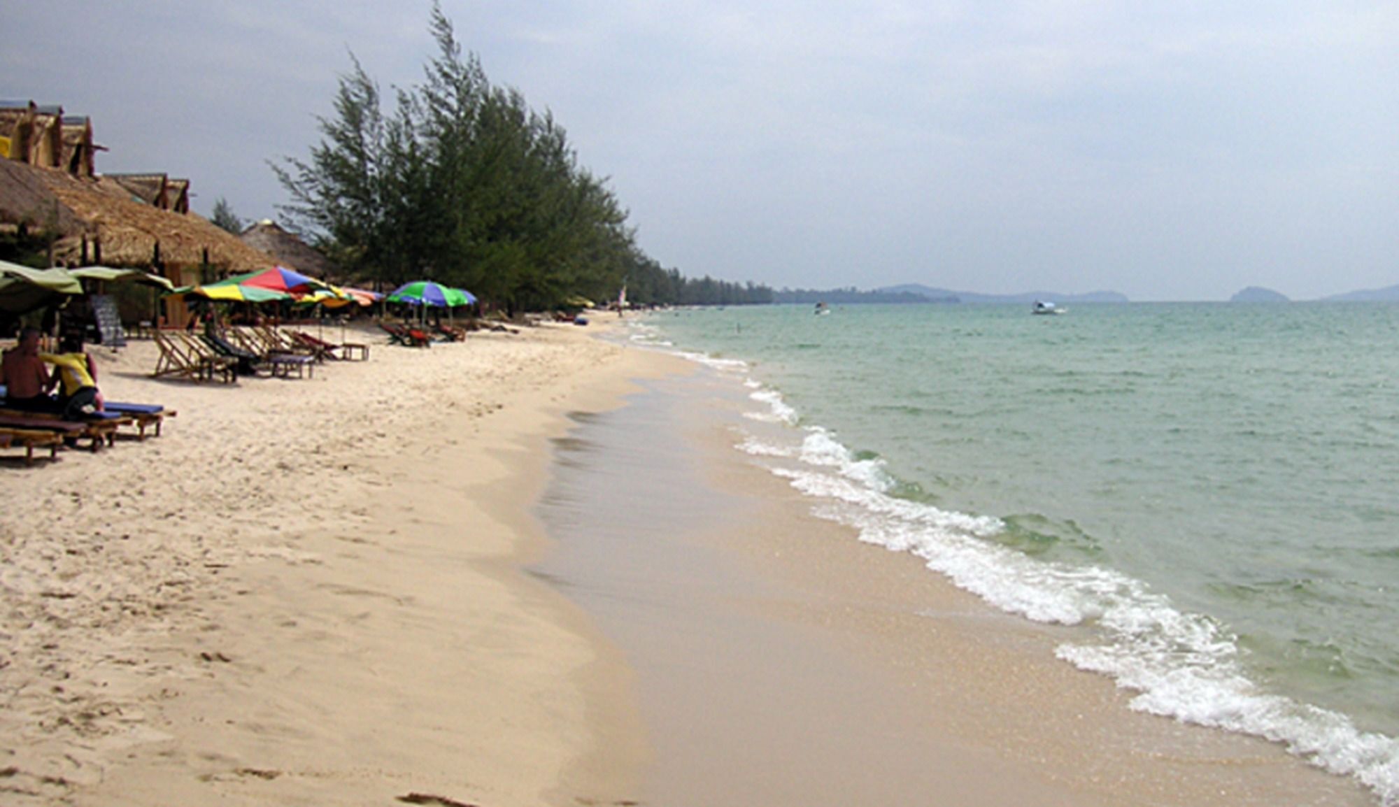 Smile Resort Kaoh Touch ภายนอก รูปภาพ