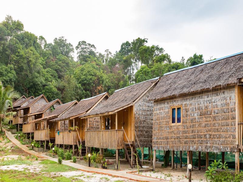 Smile Resort Kaoh Touch ภายนอก รูปภาพ