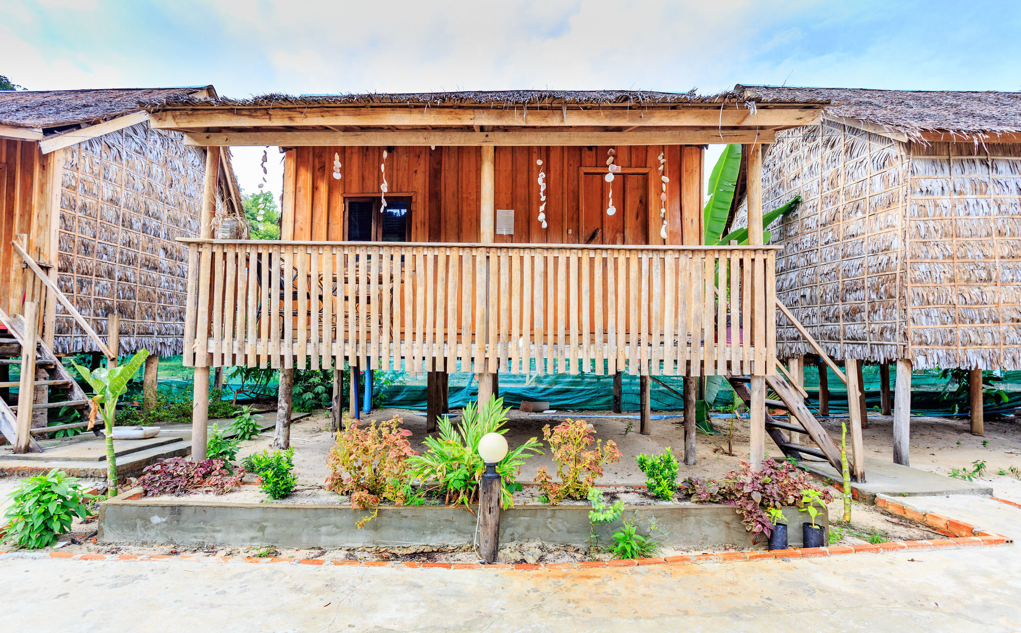 Smile Resort Kaoh Touch ภายนอก รูปภาพ
