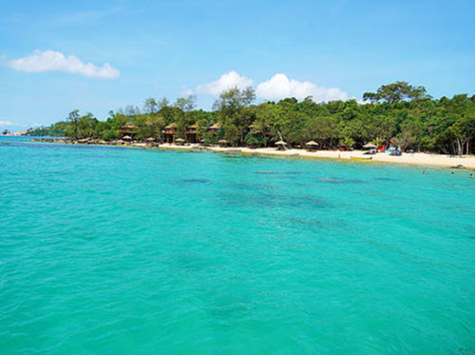 Smile Resort Kaoh Touch ภายนอก รูปภาพ