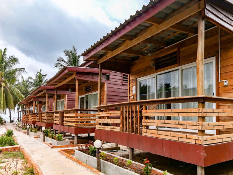 Smile Resort Kaoh Touch ภายนอก รูปภาพ