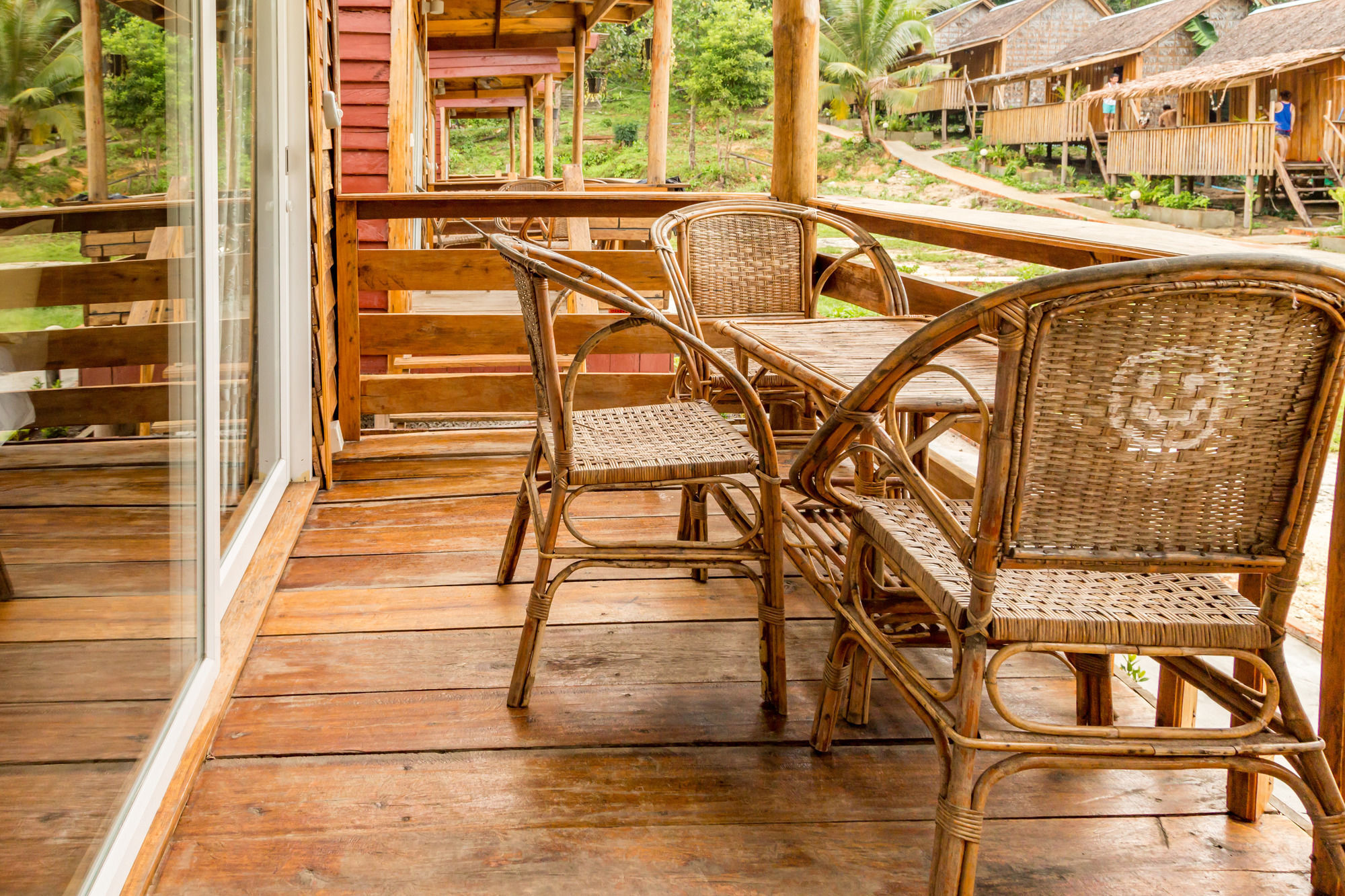 Smile Resort Kaoh Touch ภายนอก รูปภาพ