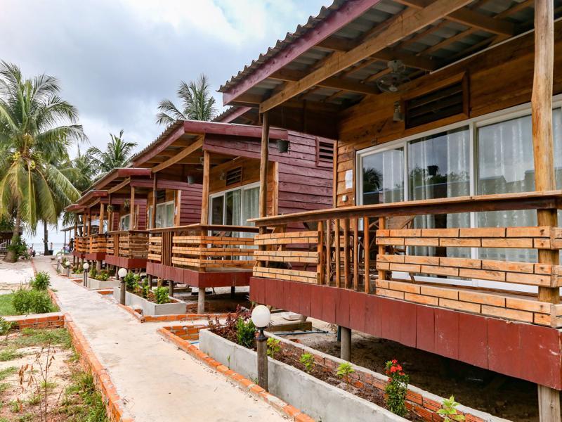 Smile Resort Kaoh Touch ภายนอก รูปภาพ